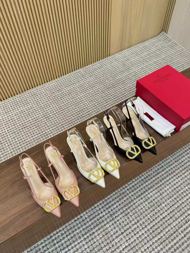 Va1e*ntin0 heeled shoes